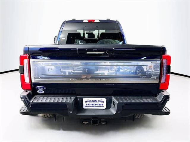 new 2024 Ford F-250 car, priced at $94,095