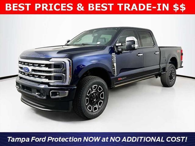 new 2024 Ford F-250 car, priced at $94,095