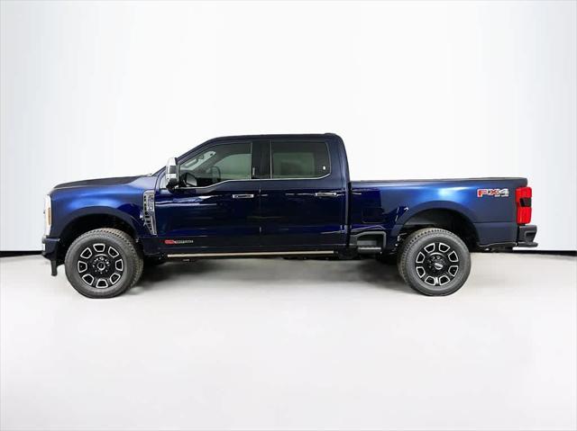 new 2024 Ford F-250 car, priced at $94,095