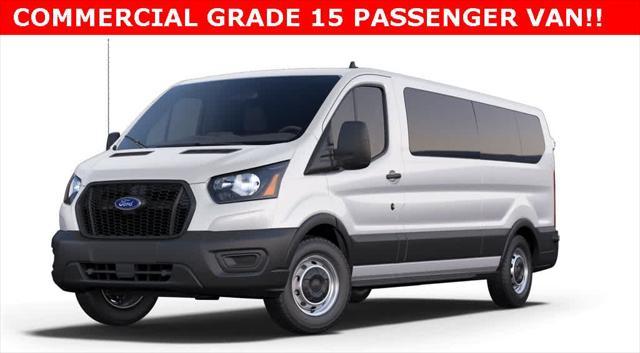 new 2024 Ford Transit-350 car, priced at $52,442