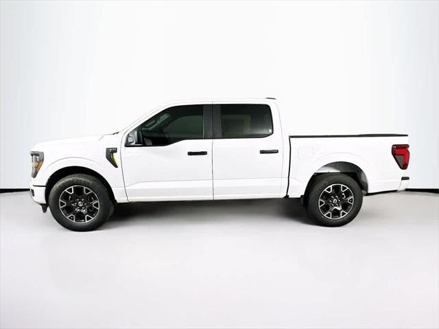 new 2024 Ford F-150 car, priced at $36,847