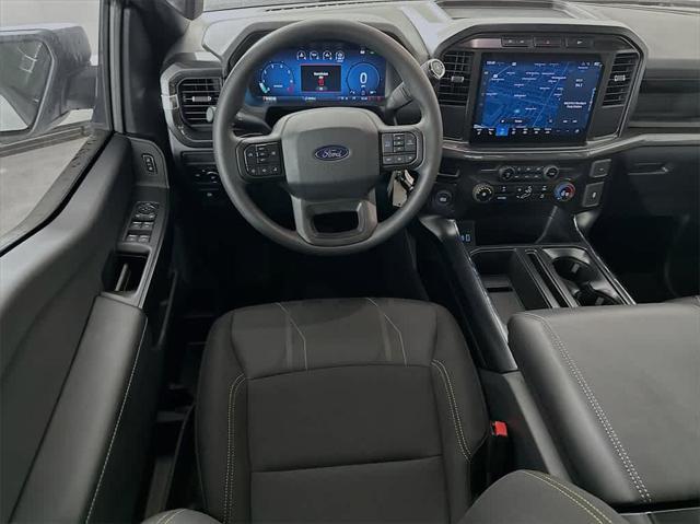 new 2024 Ford F-150 car, priced at $36,847