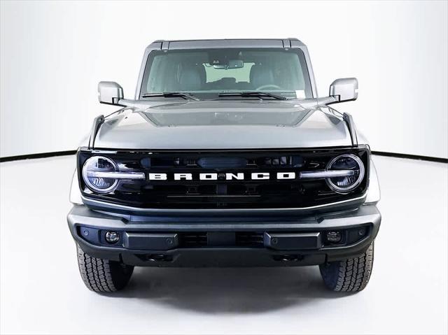 new 2024 Ford Bronco car, priced at $45,576