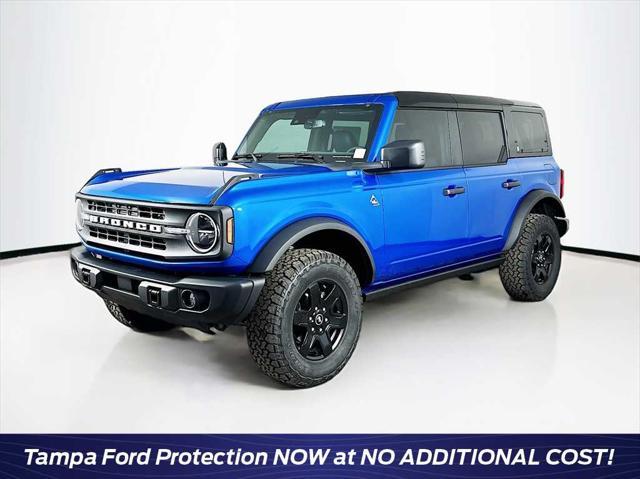 new 2024 Ford Bronco car, priced at $51,395