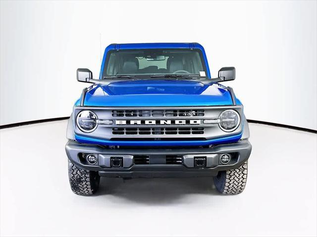 new 2024 Ford Bronco car, priced at $51,395