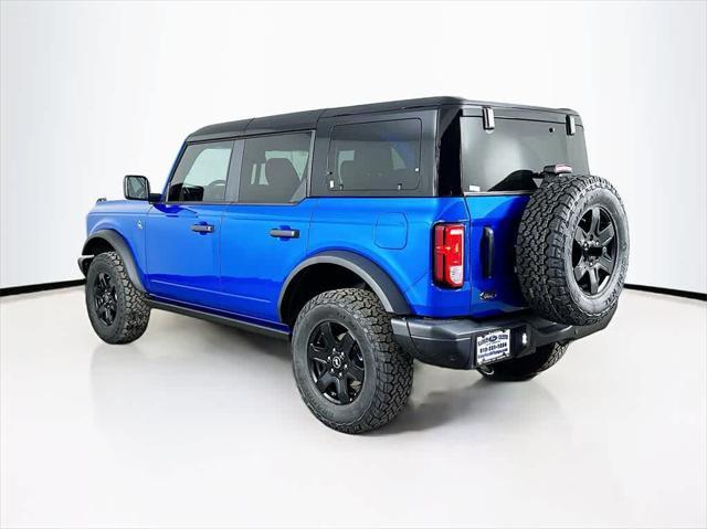 new 2024 Ford Bronco car, priced at $51,395