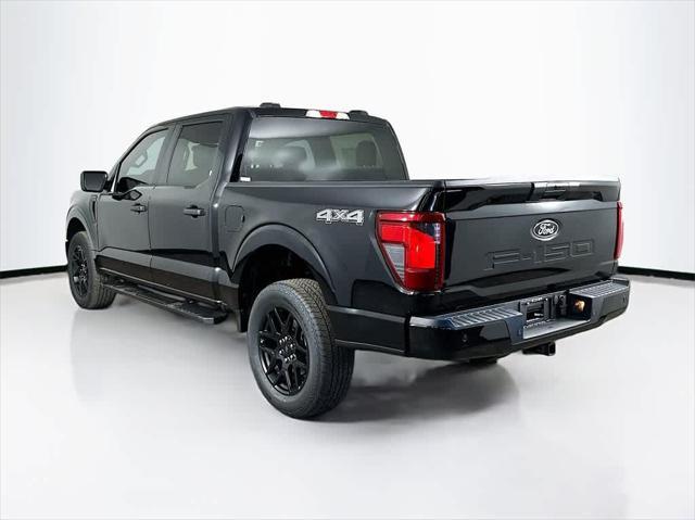 new 2024 Ford F-150 car, priced at $43,669