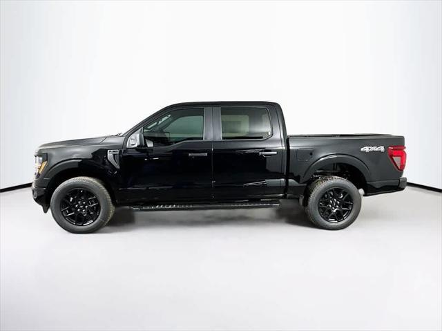 new 2024 Ford F-150 car, priced at $43,669