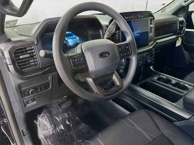 new 2024 Ford F-150 car, priced at $43,669