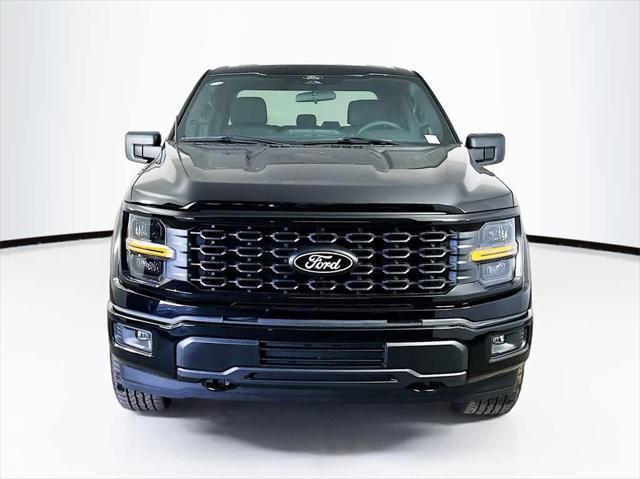 new 2024 Ford F-150 car, priced at $43,669