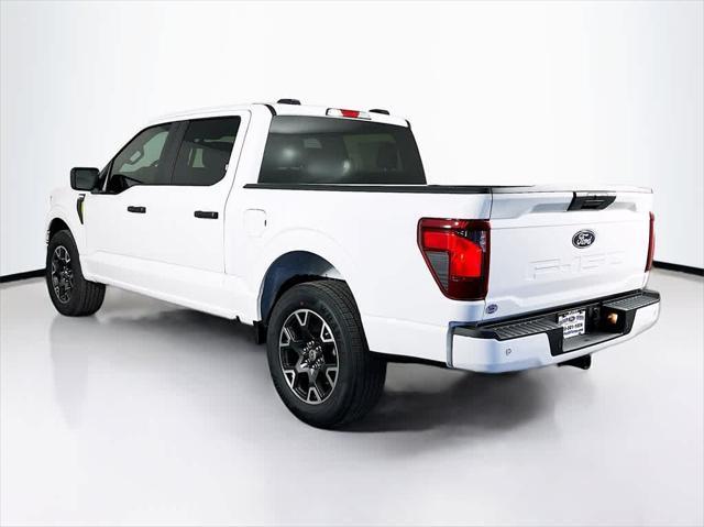 new 2024 Ford F-150 car, priced at $36,847