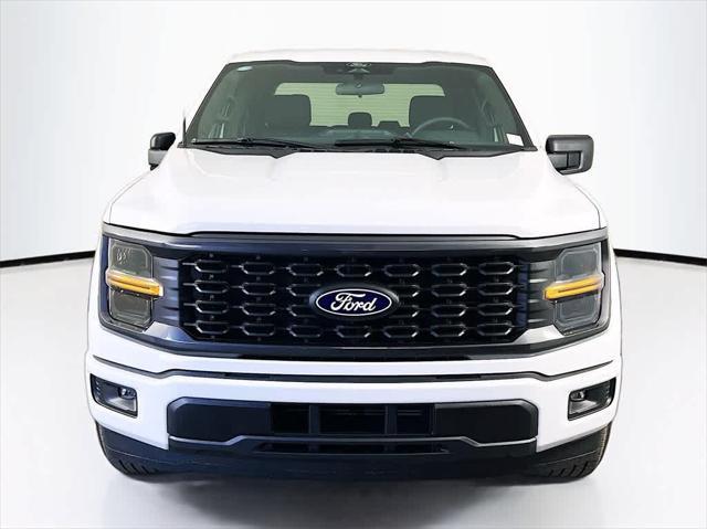 new 2024 Ford F-150 car, priced at $36,847