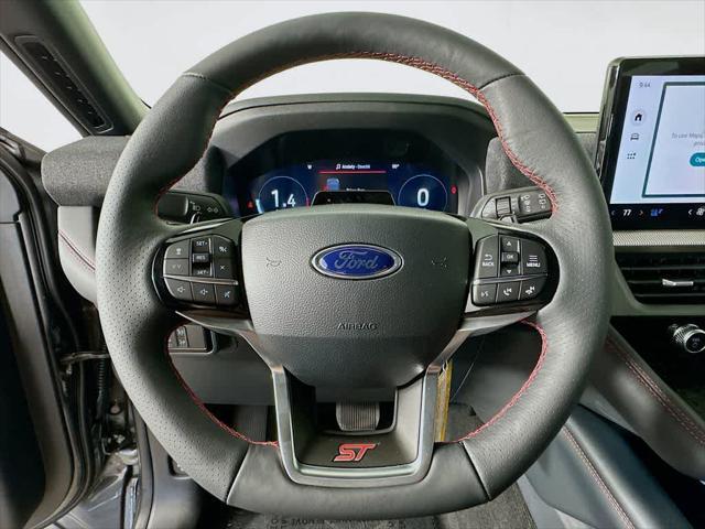 new 2025 Ford Explorer car, priced at $54,495