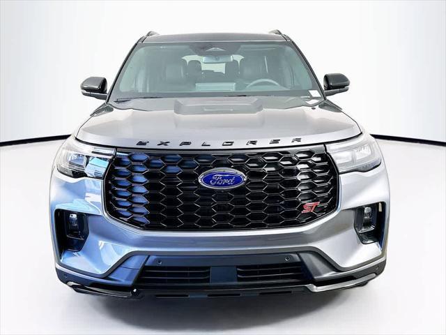 new 2025 Ford Explorer car, priced at $54,495