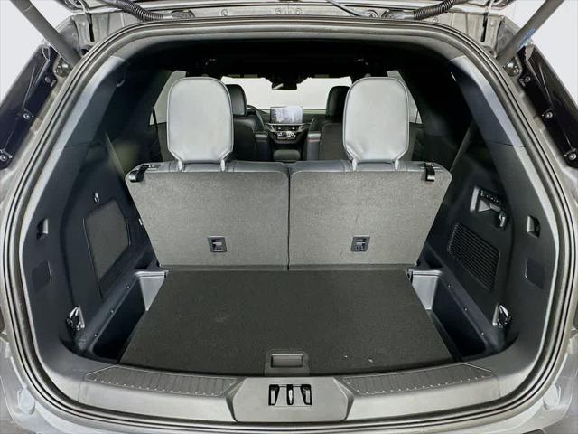 new 2025 Ford Explorer car, priced at $54,495