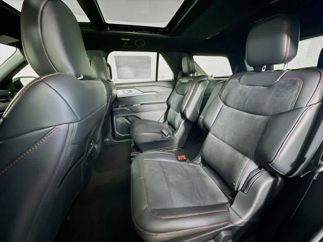 new 2025 Ford Explorer car, priced at $54,495