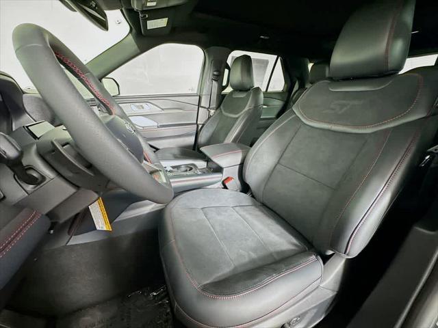 new 2025 Ford Explorer car, priced at $54,495