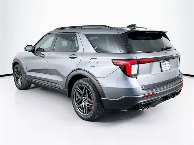 new 2025 Ford Explorer car, priced at $54,495