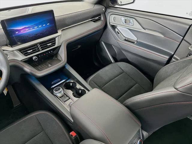 new 2025 Ford Explorer car, priced at $54,495