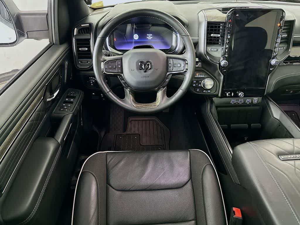 used 2025 Ram 1500 car