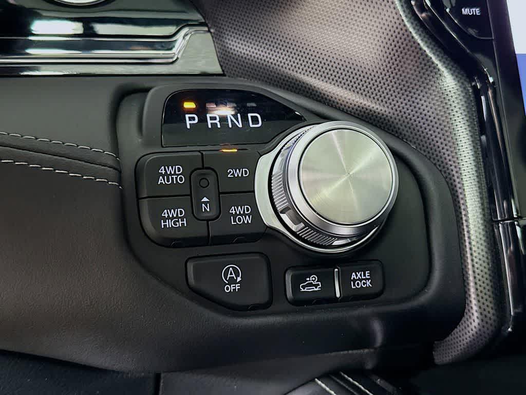 used 2025 Ram 1500 car