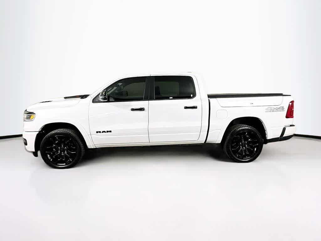 used 2025 Ram 1500 car