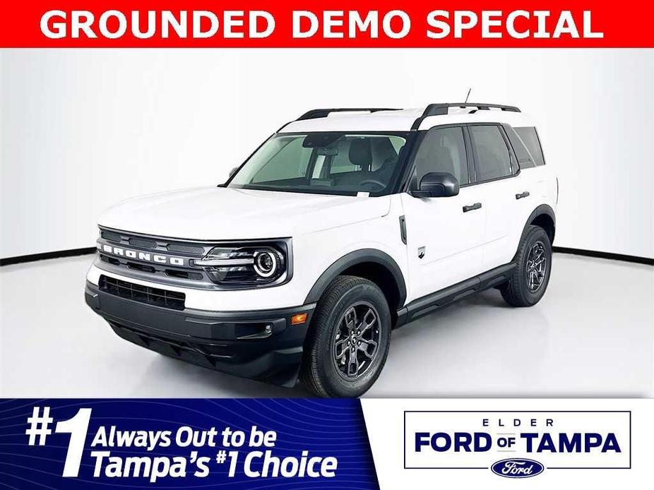 new 2024 Ford Bronco Sport car, priced at $26,183