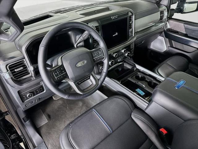 new 2025 Ford F-350 car, priced at $98,335