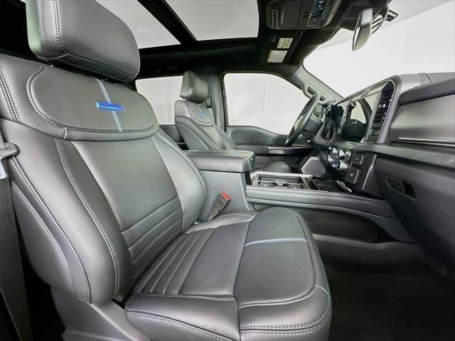 new 2025 Ford F-350 car, priced at $98,335