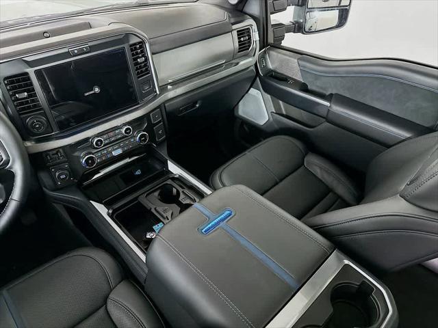 new 2025 Ford F-350 car, priced at $98,335