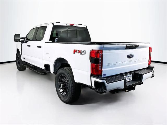 new 2024 Ford F-250 car, priced at $73,035