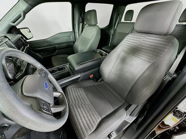 used 2022 Ford F-150 car, priced at $30,778