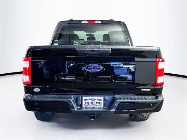 used 2022 Ford F-150 car, priced at $30,778