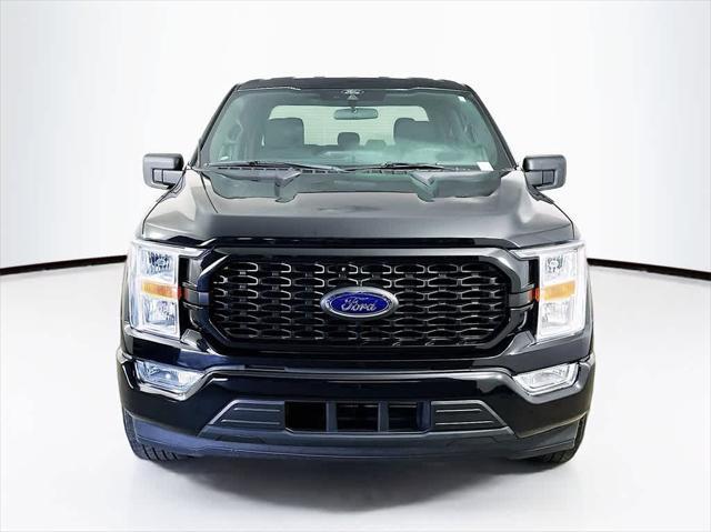 used 2022 Ford F-150 car, priced at $30,778