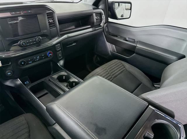 used 2022 Ford F-150 car, priced at $30,778