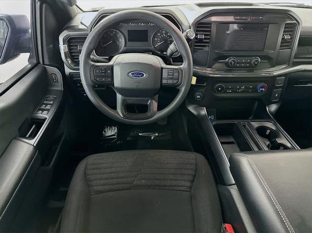 used 2022 Ford F-150 car, priced at $30,778