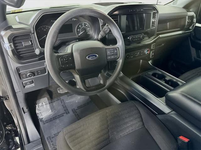 used 2022 Ford F-150 car, priced at $30,778