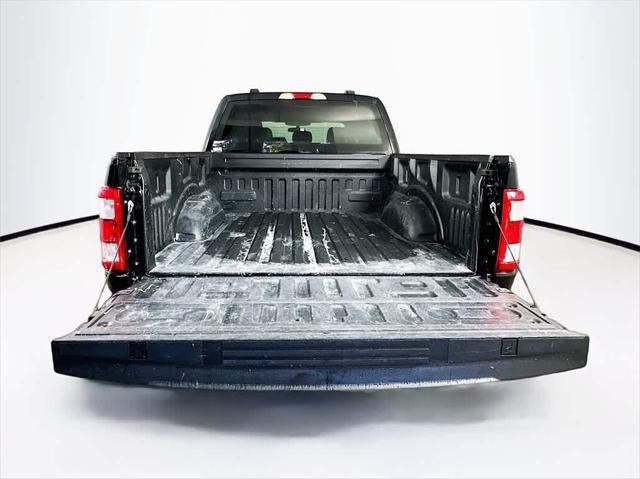 used 2022 Ford F-150 car, priced at $30,778