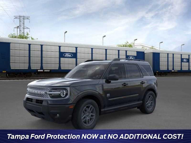 new 2025 Ford Bronco Sport car, priced at $28,103