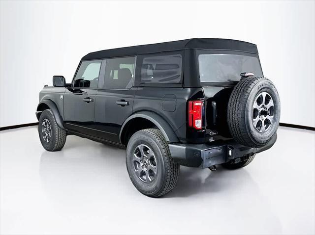 new 2024 Ford Bronco car, priced at $40,727