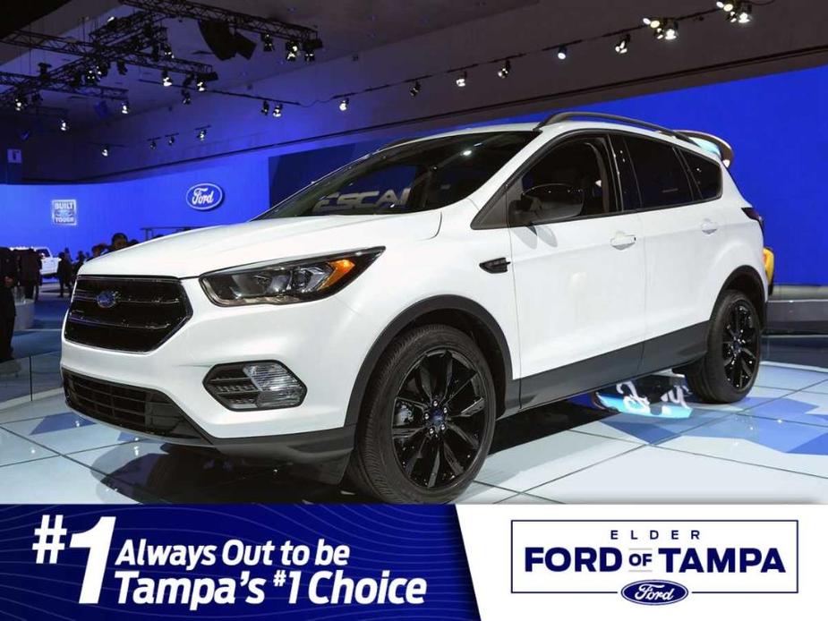 used 2018 Ford Escape car, priced at $16,284