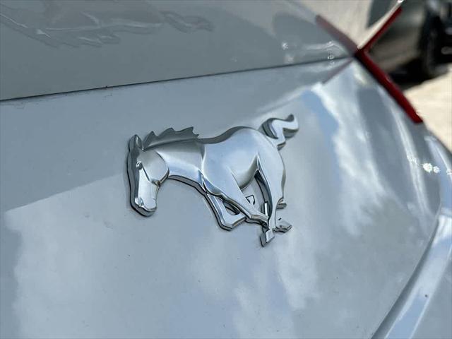 new 2025 Ford Mustang car, priced at $32,010