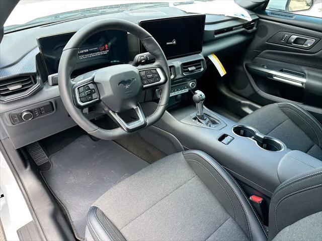 new 2025 Ford Mustang car, priced at $32,010