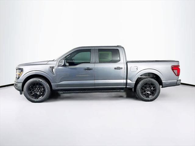 new 2024 Ford F-150 car, priced at $39,418