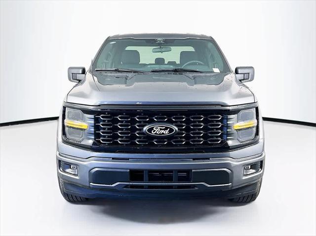 new 2024 Ford F-150 car, priced at $39,418