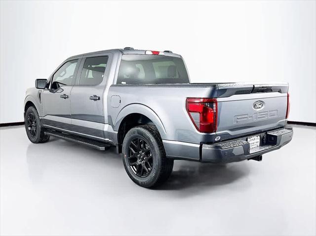 new 2024 Ford F-150 car, priced at $39,418