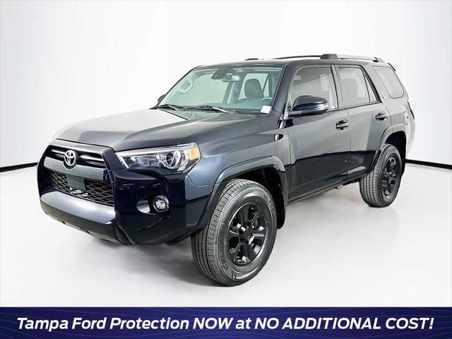 used 2023 Toyota 4Runner car, priced at $44,533
