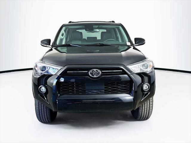 used 2023 Toyota 4Runner car, priced at $44,533