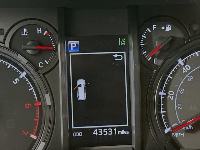 used 2023 Toyota 4Runner car, priced at $44,533