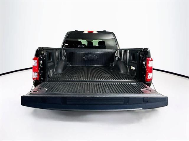 used 2021 Ford F-150 car, priced at $29,848